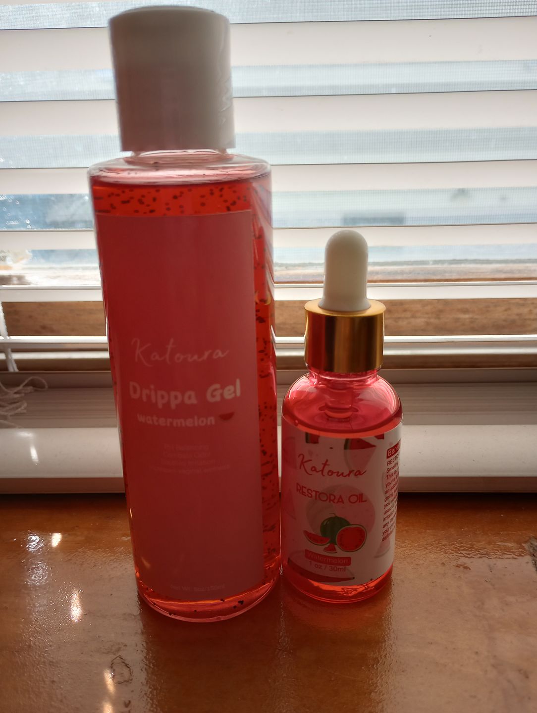 Customer photo review of Restora oil Watermelon