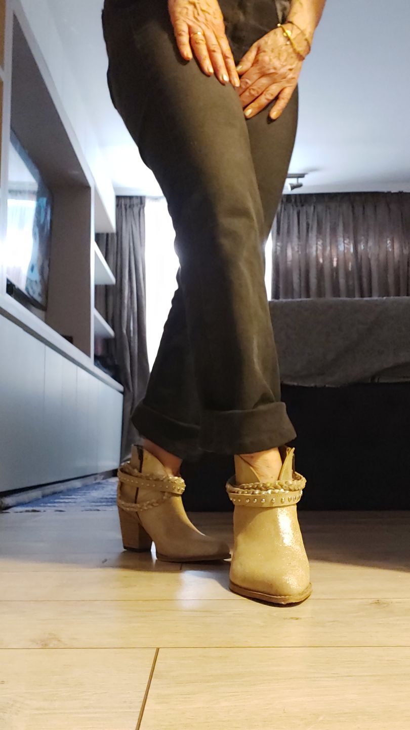 Customer photo review of Naiara Platino