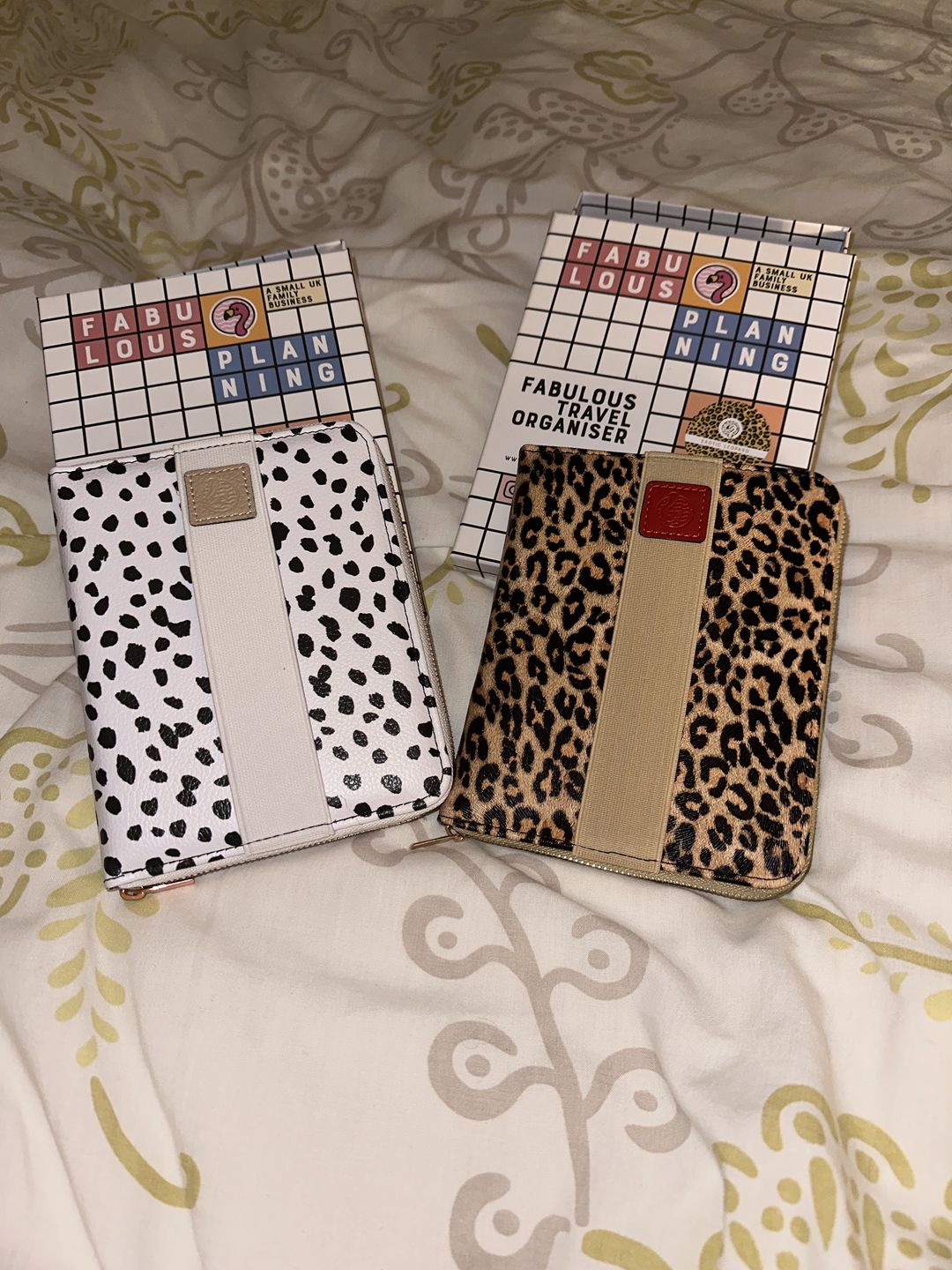 Customer photo review of Dalmatian - Travel Organiser