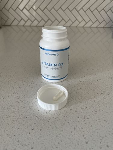Customer photo review of Vitamin D3