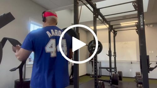 Customer video review of NOCO Lifting Belt