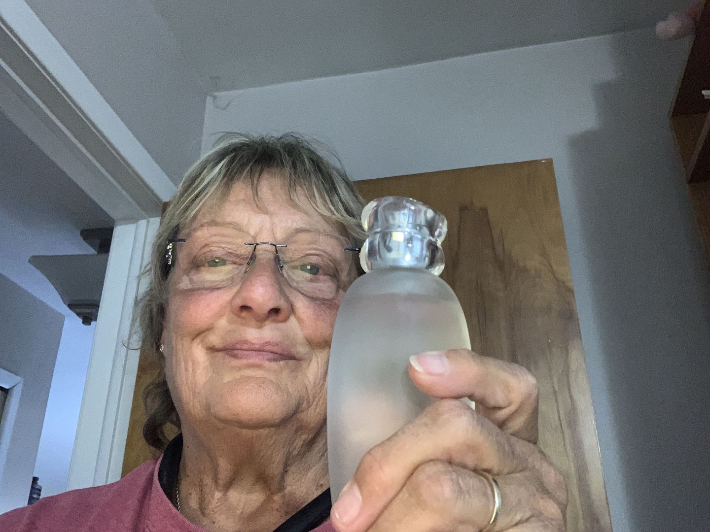 Customer photo review of Inis Cologne Spray 100ml/3.3 fl. oz