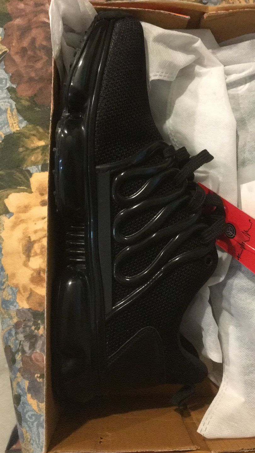 Customer photo review of Bacca Bucci Bolt