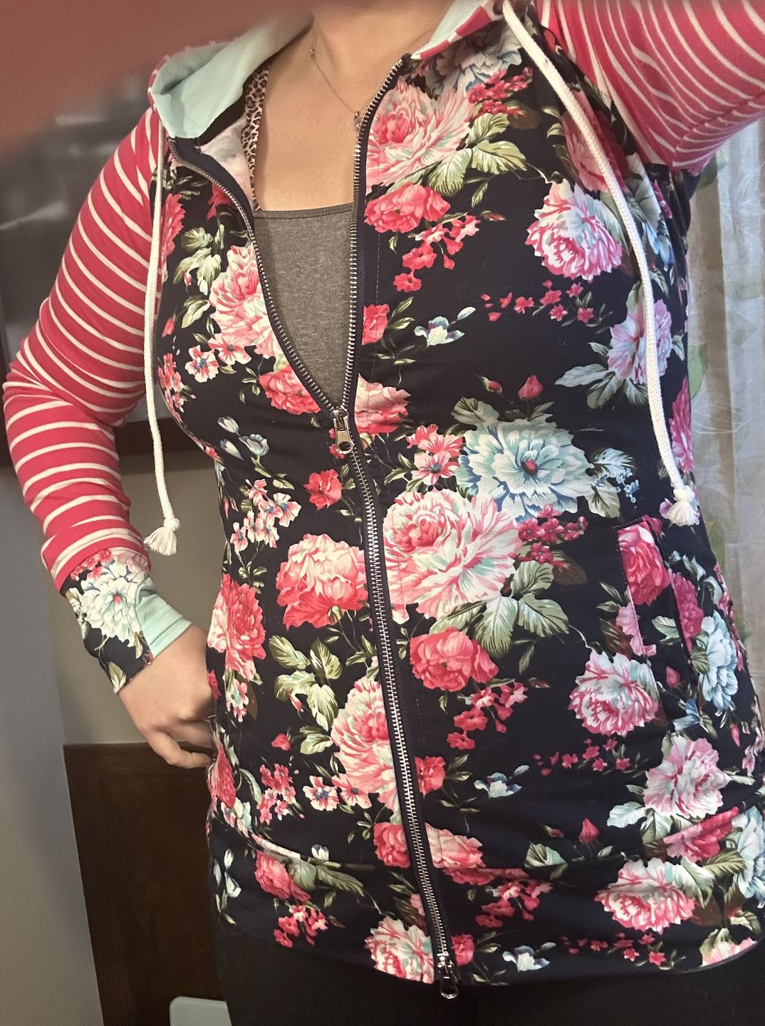 Customer photo review of Isabel Blue
