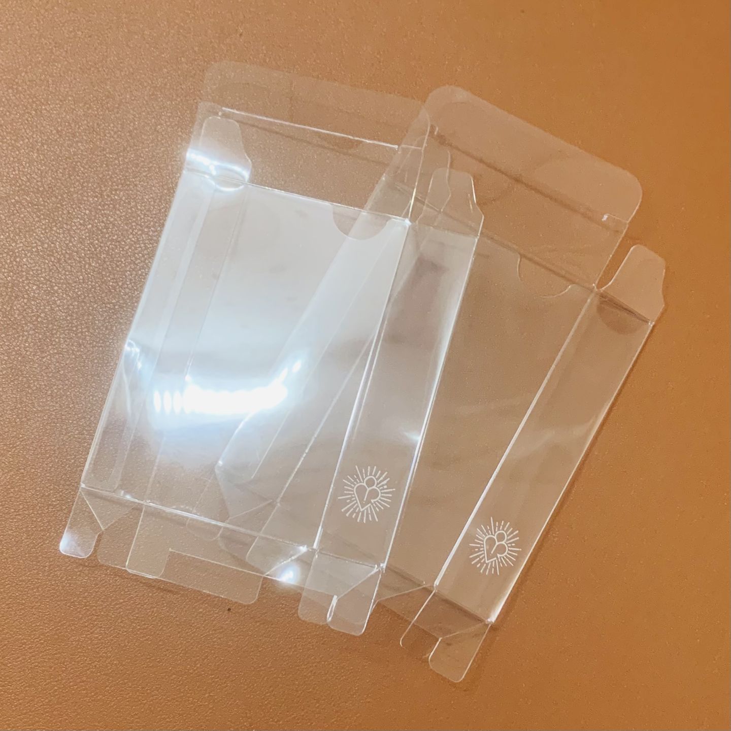 Customer photo review of RunIt Protective Clear Case
