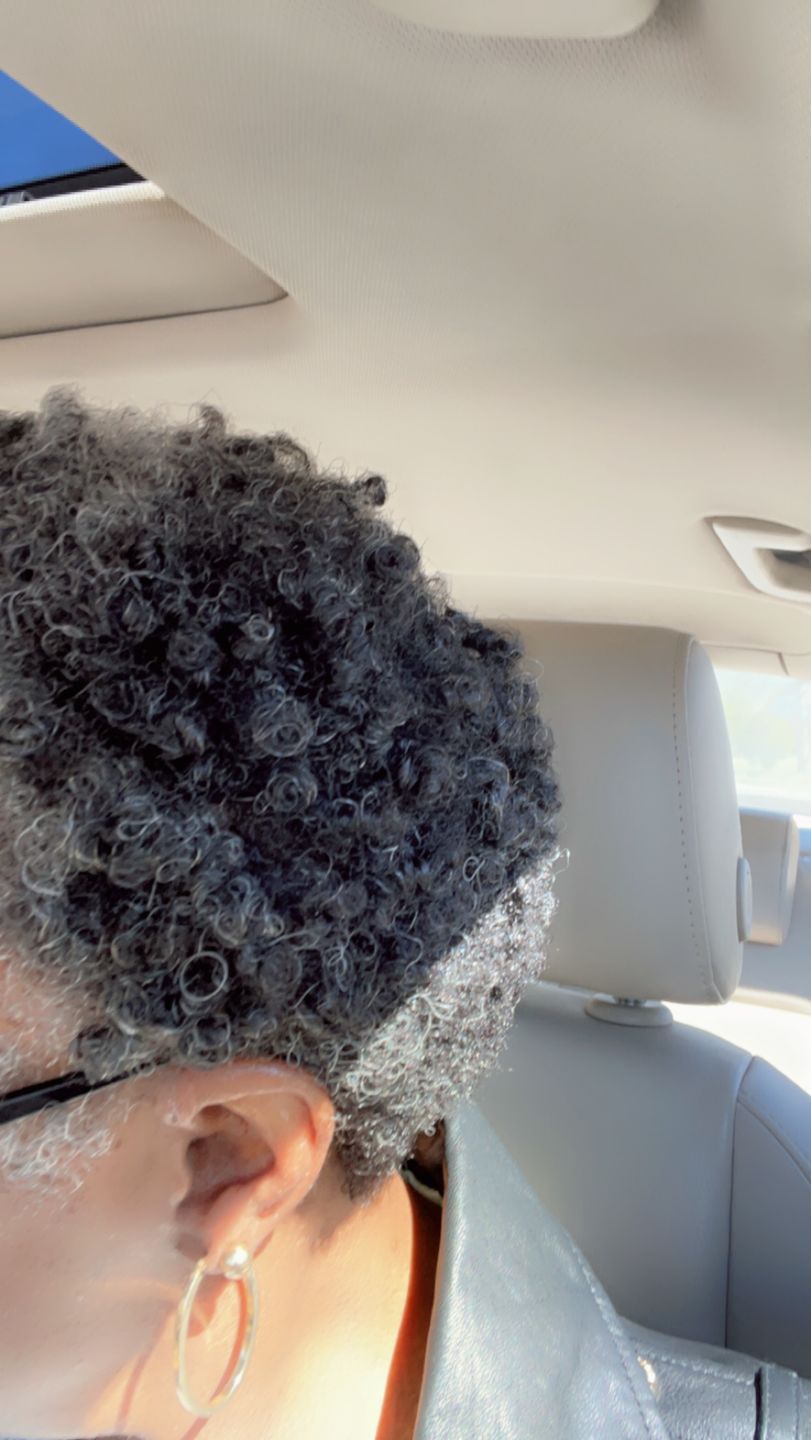 Customer photo review of Honey Gel - Mango Magic
