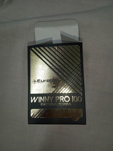 Reseña con foto de un cliente sobre WINNY PRO ( ACEITE ) 100 x 10ml
