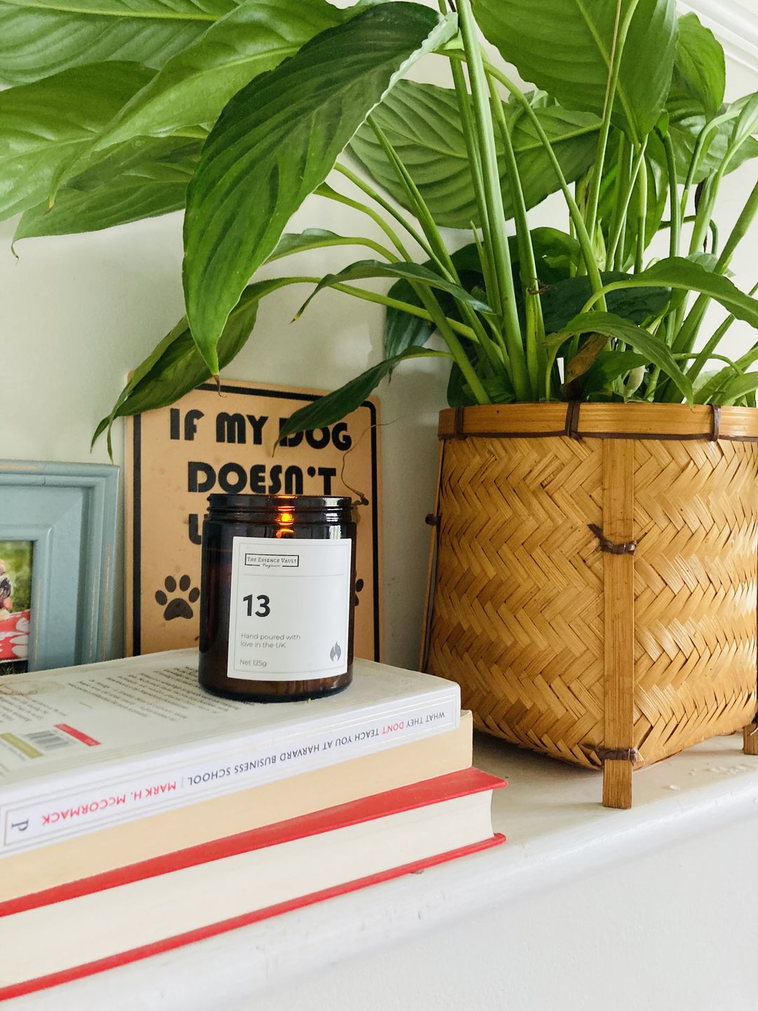 Customer photo review of Inspired By English Pear & Freesia - 13 - 25 Hour Candle
