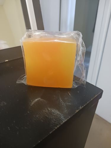 Customer photo review of Sunrise Bar (Piña colada)