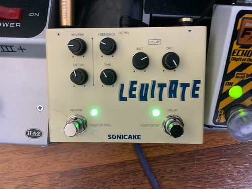 Customer photo review of Warped Dimension