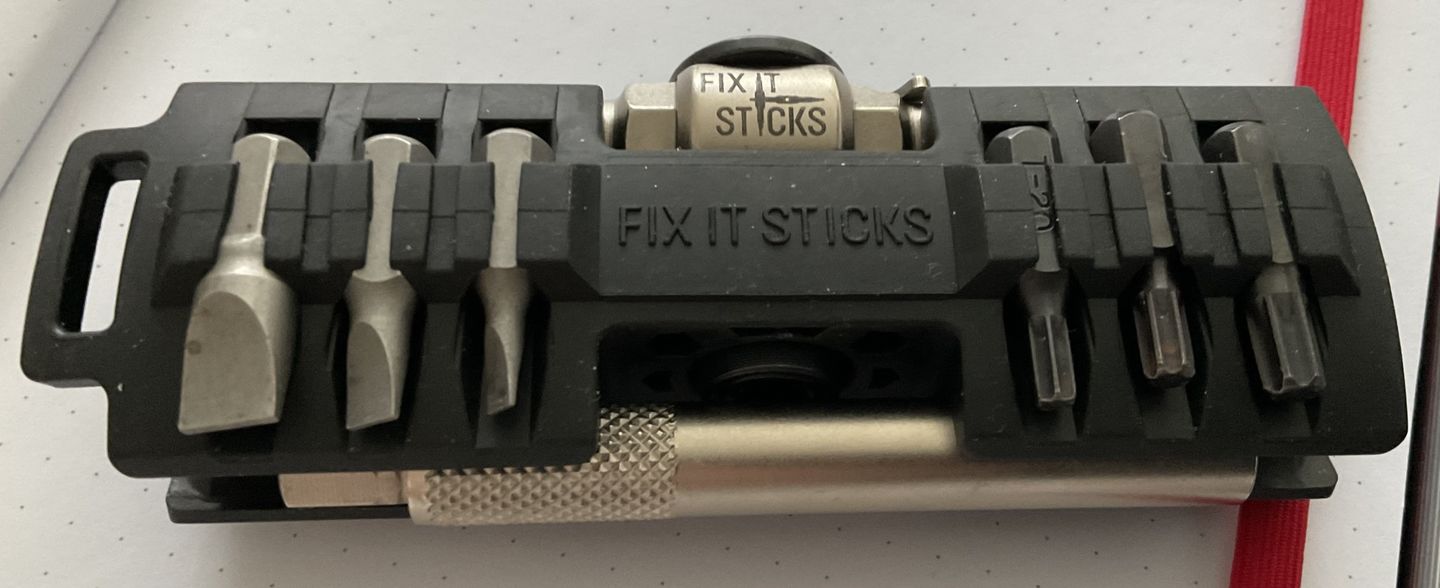 Customer photo review of 18-Bit Bracket