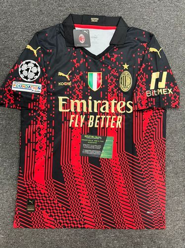 Customer photo review of MAGLIA MILAN X KOCHÉ 4TH 2022/23