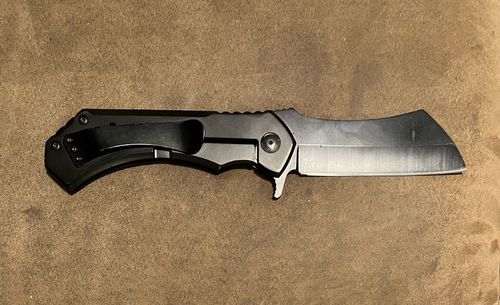 Customer photo review of GOLIATH