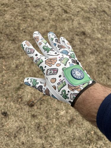 Customer photo review of GILMORE GLOVE