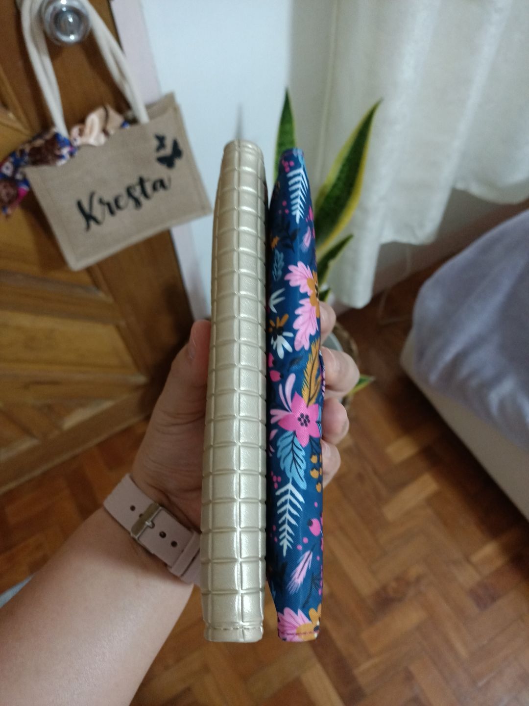 Customer photo review of Slimvelope FloraBerry