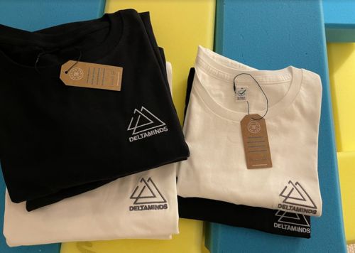 Customer photo review of Siebträger & Tamper | Besticktes Organic Bio Baumwoll-T-Shirt