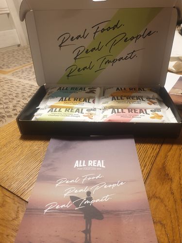 Customer photo review of Ultimate Variety Mixed Pack