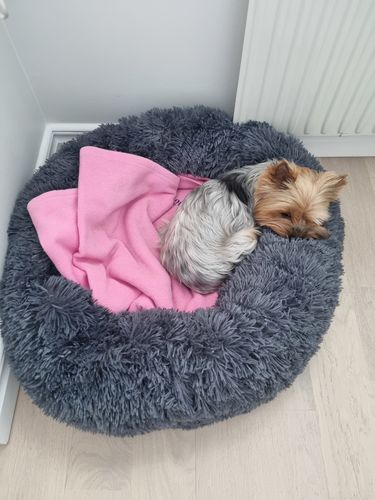 Customer photo review of CalmBed - Motverkar stress & hjälper mot ångest