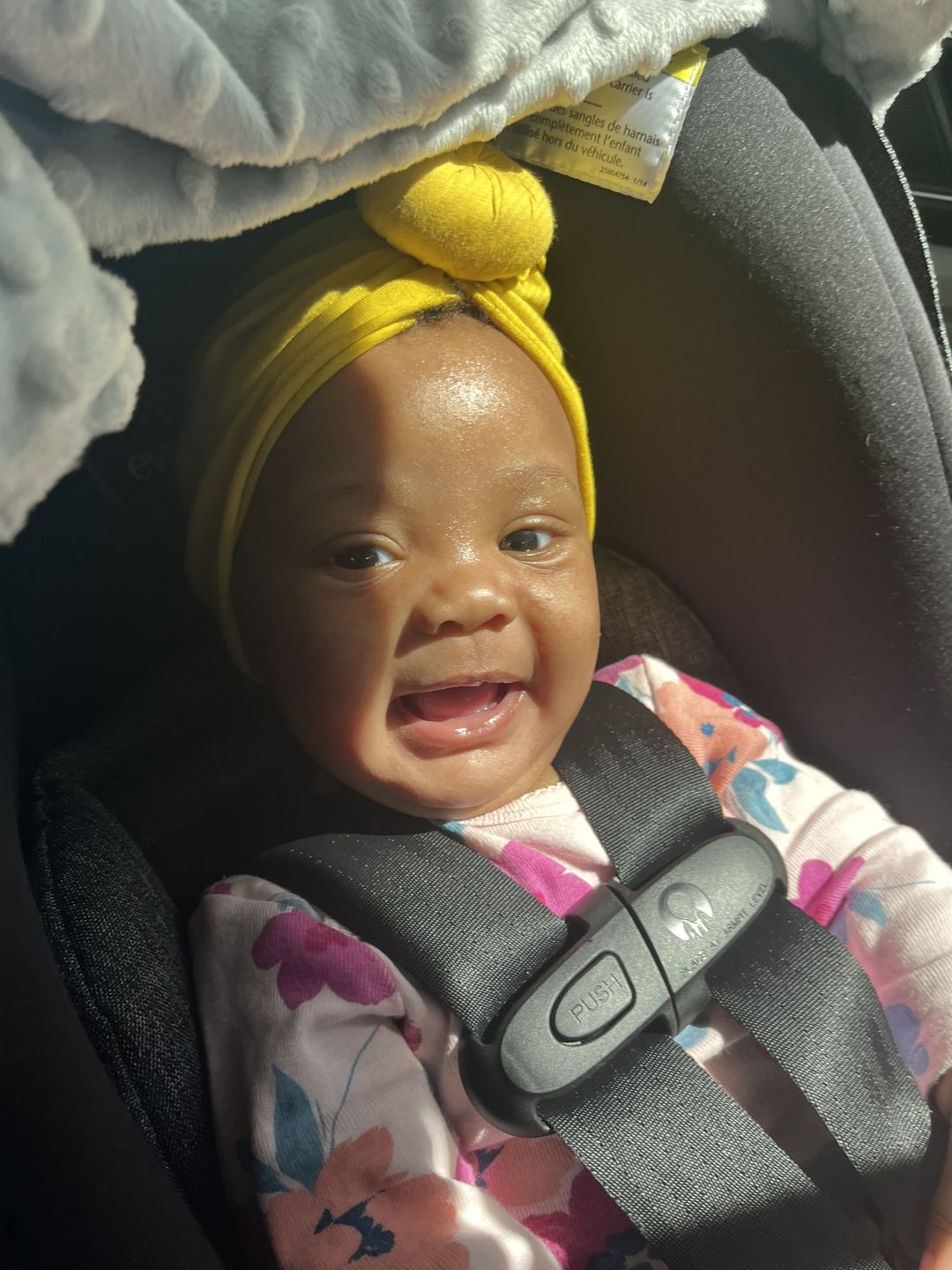 Customer photo review of Go-Go Buddies Travel & Trial Kit