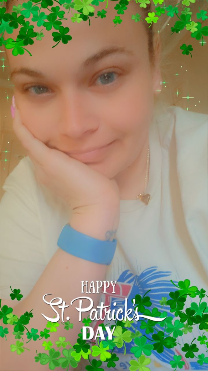 Customer photo review of Polar Light Blue Prescription Colored Contact Lenses