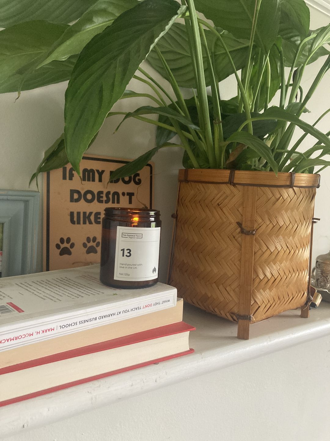 Customer photo review of Inspired By English Pear & Freesia - 13 - 25 Hour Candle