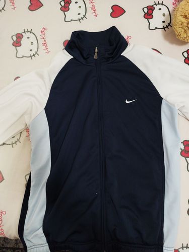Customer photo review of Nike Vintage Track Jacket (S)