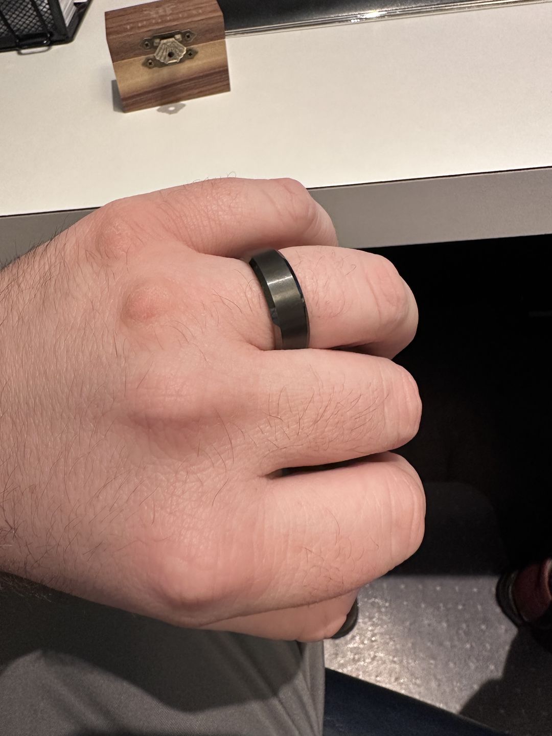 Customer photo review of The Kratos