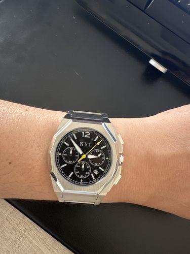 Customer photo review of Lenox