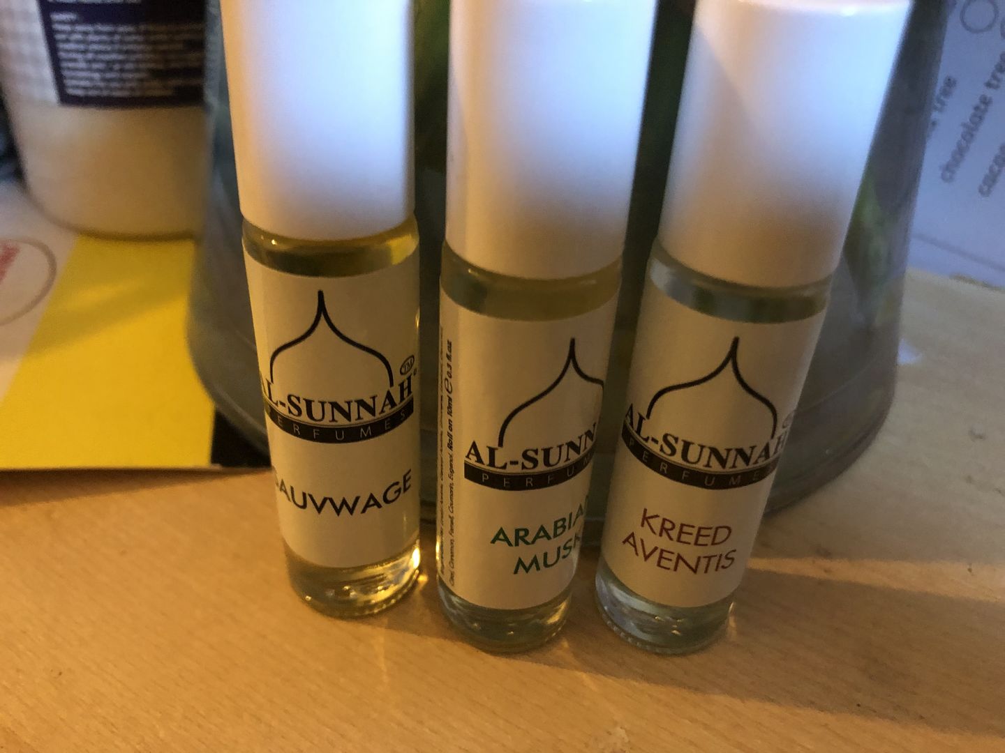 Customer photo review of Al Sunnah Oil