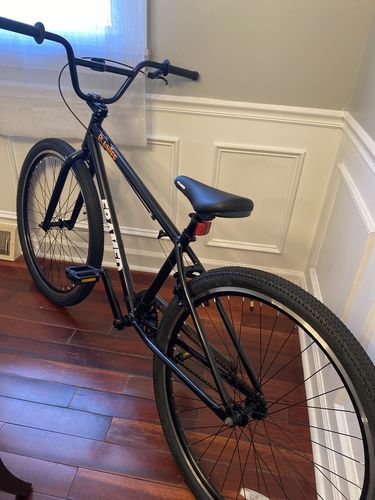 Customer photo review of Framed Plaintiff 29 BMX Bike Mens