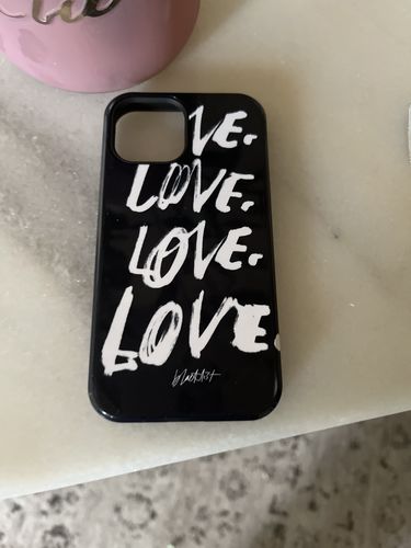Customer photo review of LOVES ME BLK
