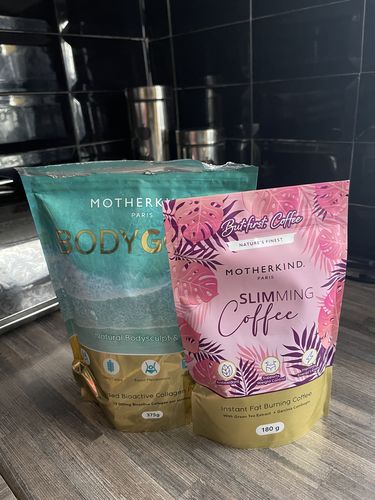 Customer photo review of BodyGold Collagen Peptides