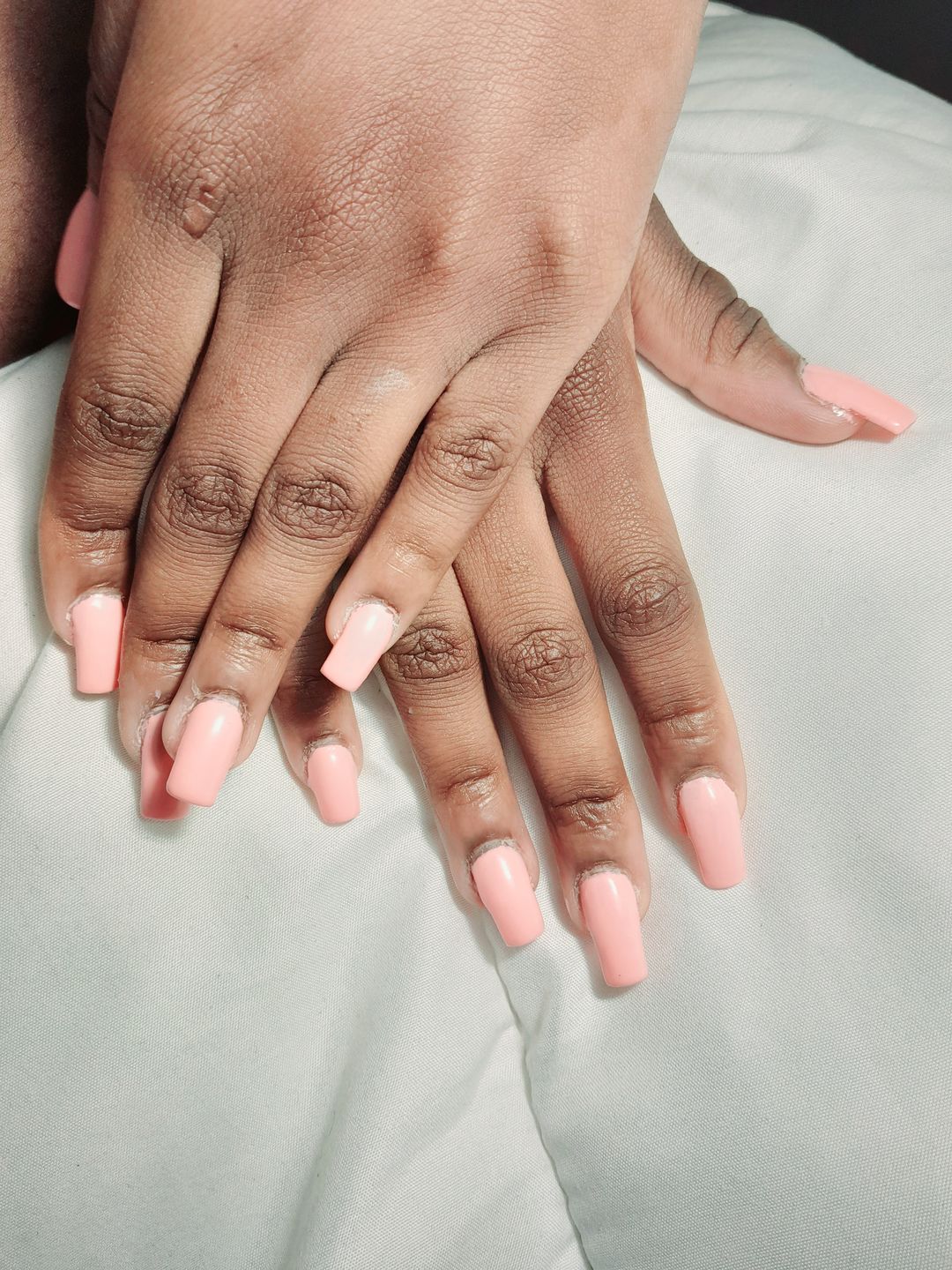 Customer photo review of MSE Perfect FINISH Hochglanz Gel Klar 15ml Non Sticky