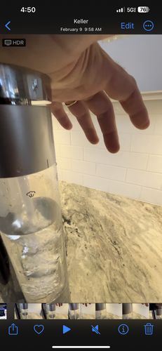 Customer photo review of qarbo aircharge cap