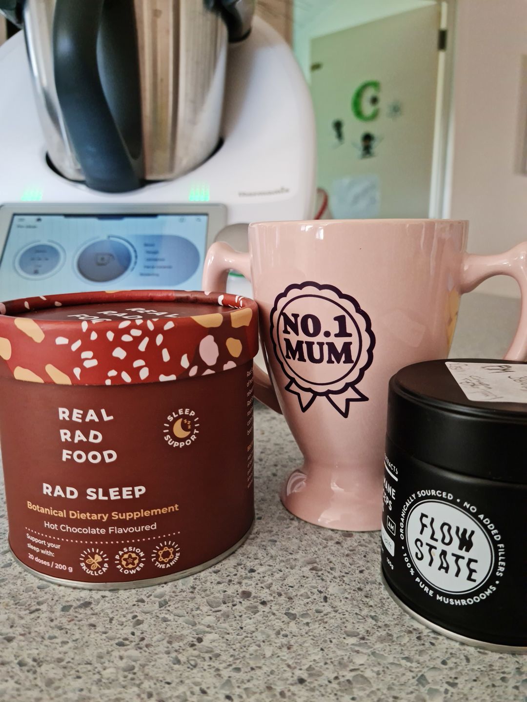Customer photo review of Rad Sleep