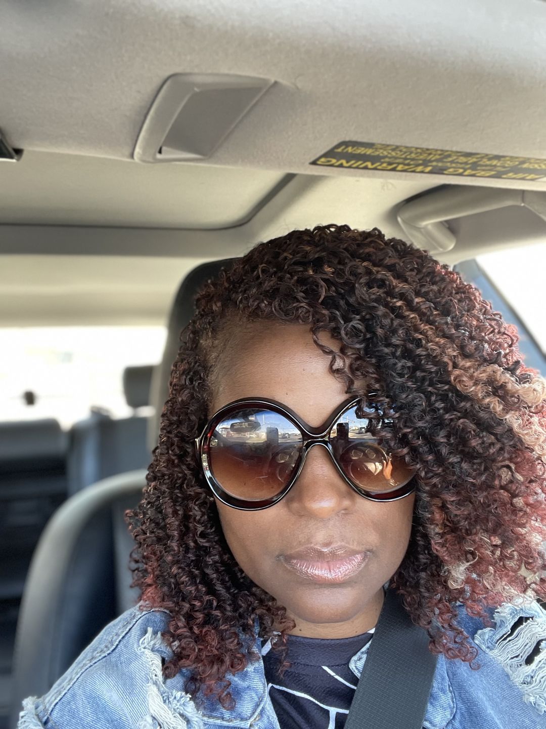 Customer photo review of Mini Fro-Cee Twists - 14" (per pack)