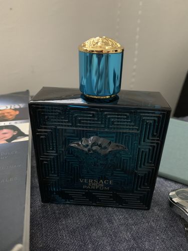 Customer photo review of Versace Eros Parfum 100ml