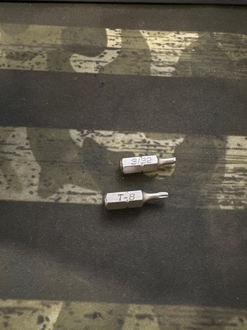 Customer photo review of Single Bits