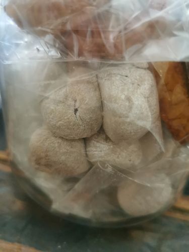 Customer photo review of Bombón de café 90g