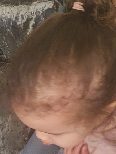 Customer photo review of Inches - Hair & Beard Oil