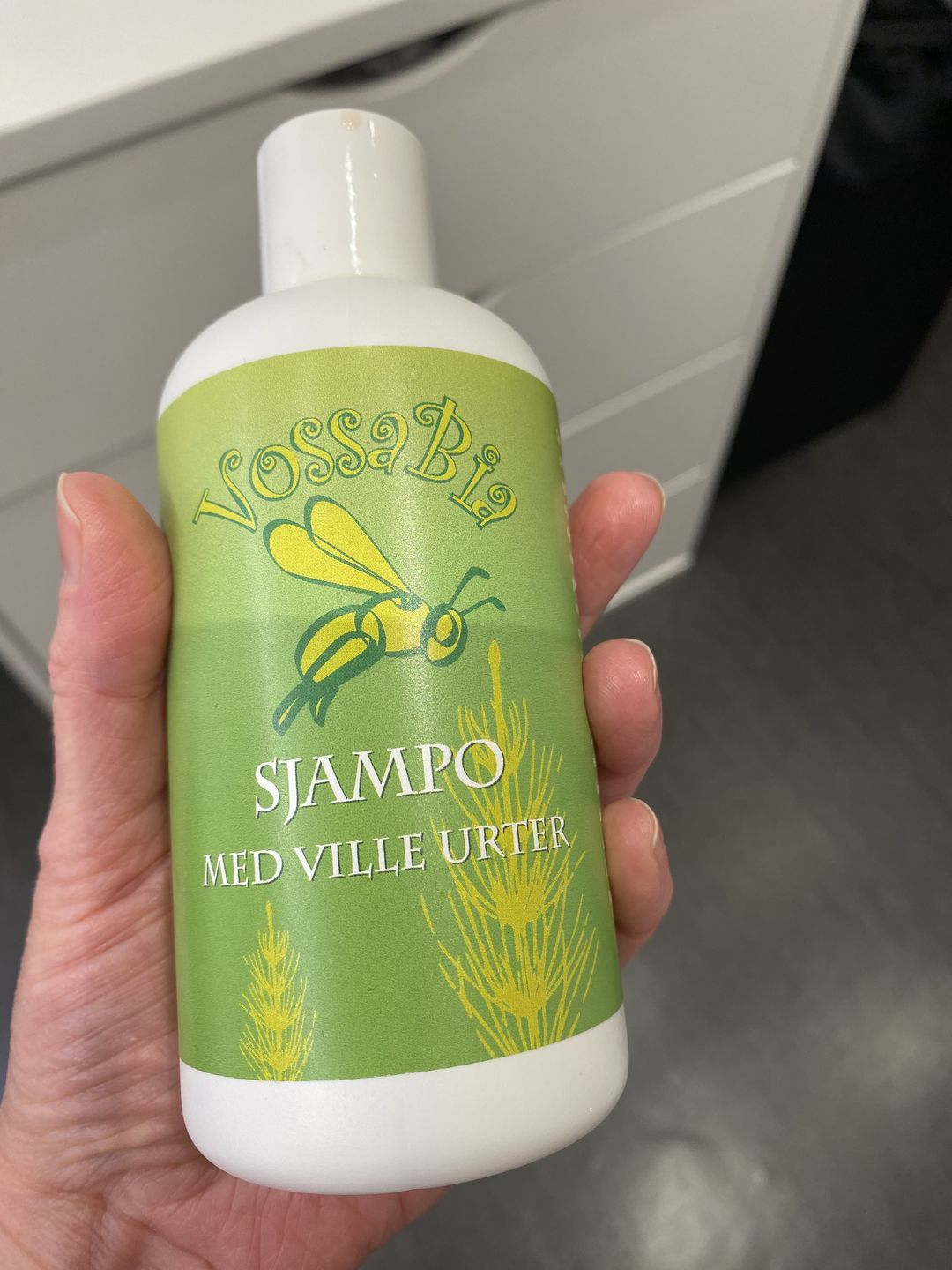 Customer photo review of EINERPAKKE TIL HUD OG HÅR - Sjampo, Kroppsbalsam og få minideo skog-deo på kjøpet