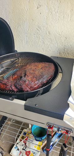 Reseña con foto de un cliente sobre Pecho Pieza Básica