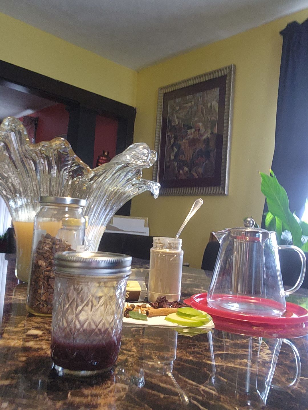 Customer photo review of Bladderwrack Powder (Organic)