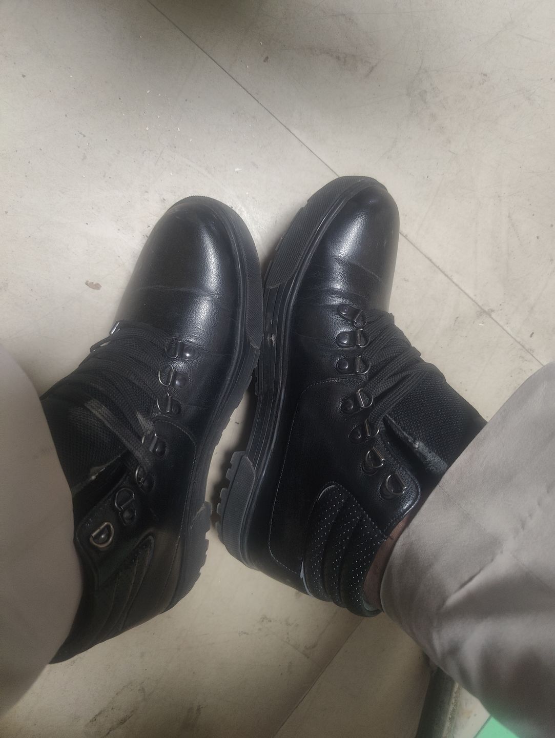 Customer photo review of Bacca Bucci Trooper