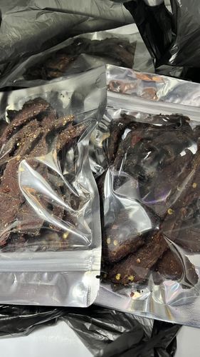 Customer photo review of Carolina Reaper Powder