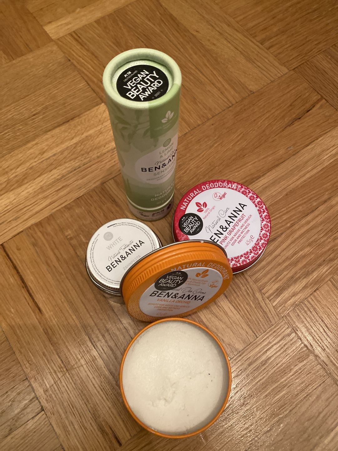 Customer photo review of B-Ware Mystery-Box