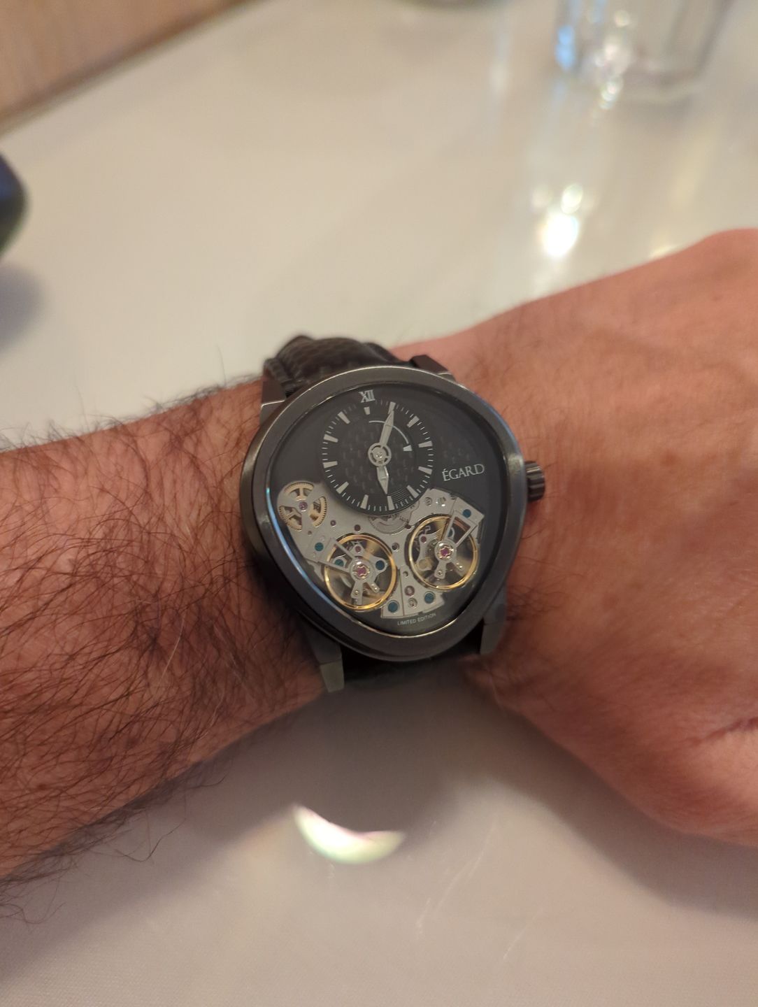 Customer photo review of Quantus Carbon-Beast AUTO