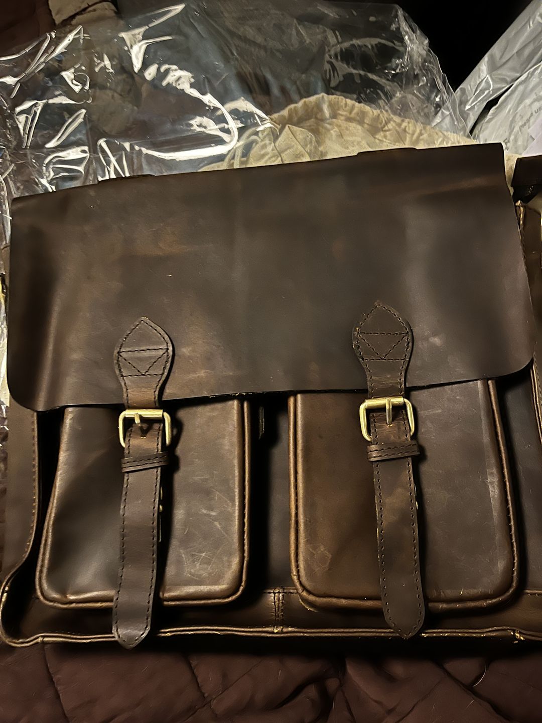Customer photo review of The Buffalo Hunter