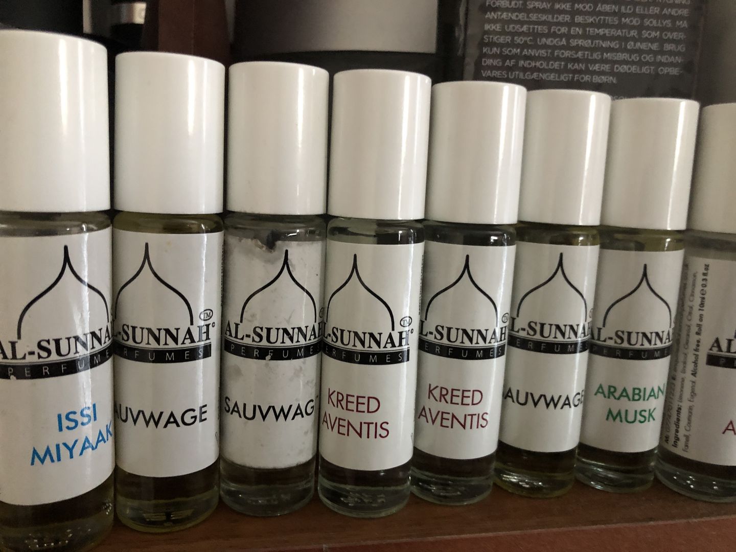 Customer photo review of Al Sunnah Oil