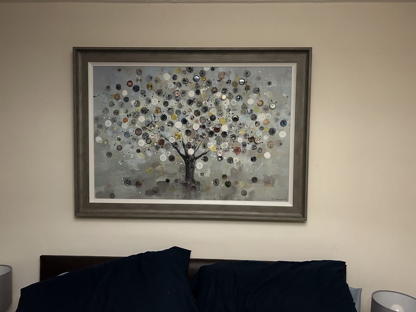 Customer photo review of Watch Tree By Ulyana Hammond